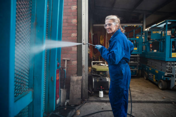 Best Factory Floor Cleaning  in Notre Dame, IN